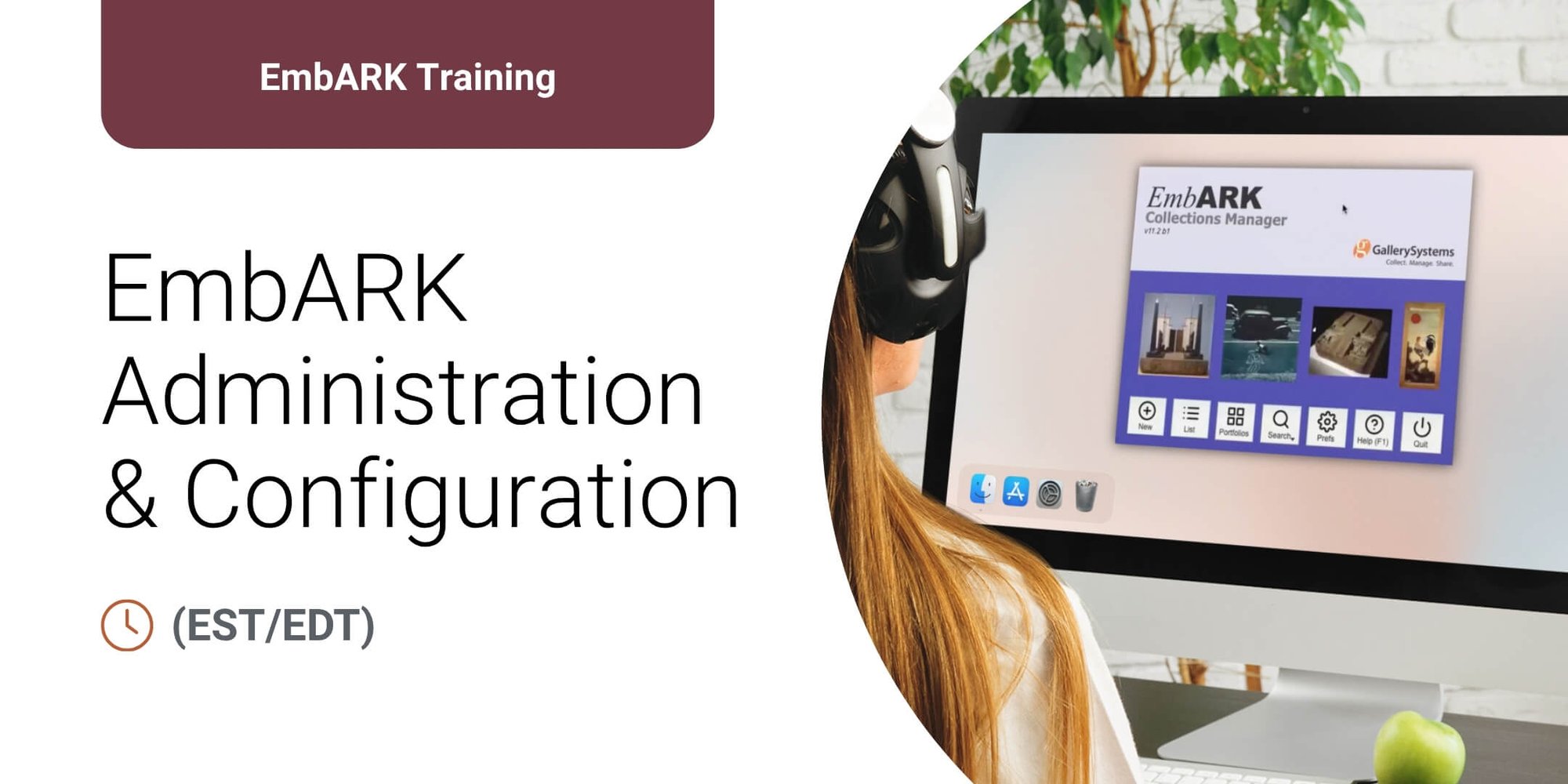EmbARK Training: EmbARK Administration & Configuration EmbARK Training: EmbARK Administration & Configuration